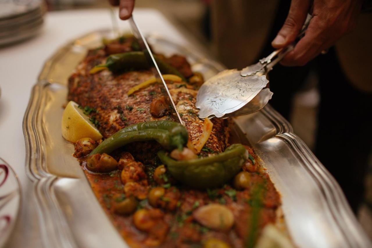 فندق وسبا لو لودج الدار البيضاء المظهر الخارجي الصورة